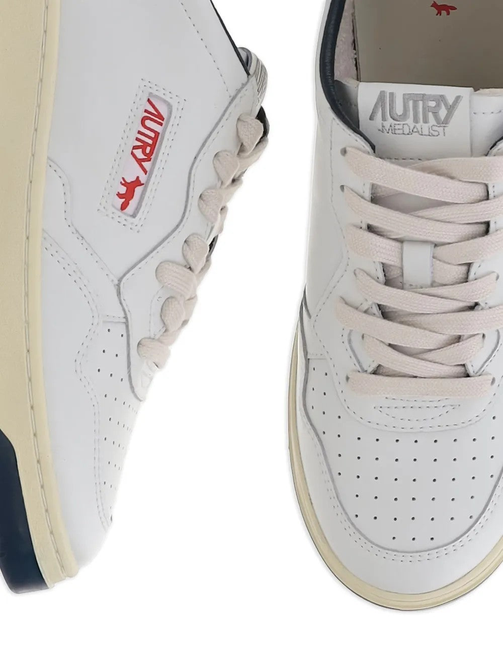 Autry SNEAKERS Bianco