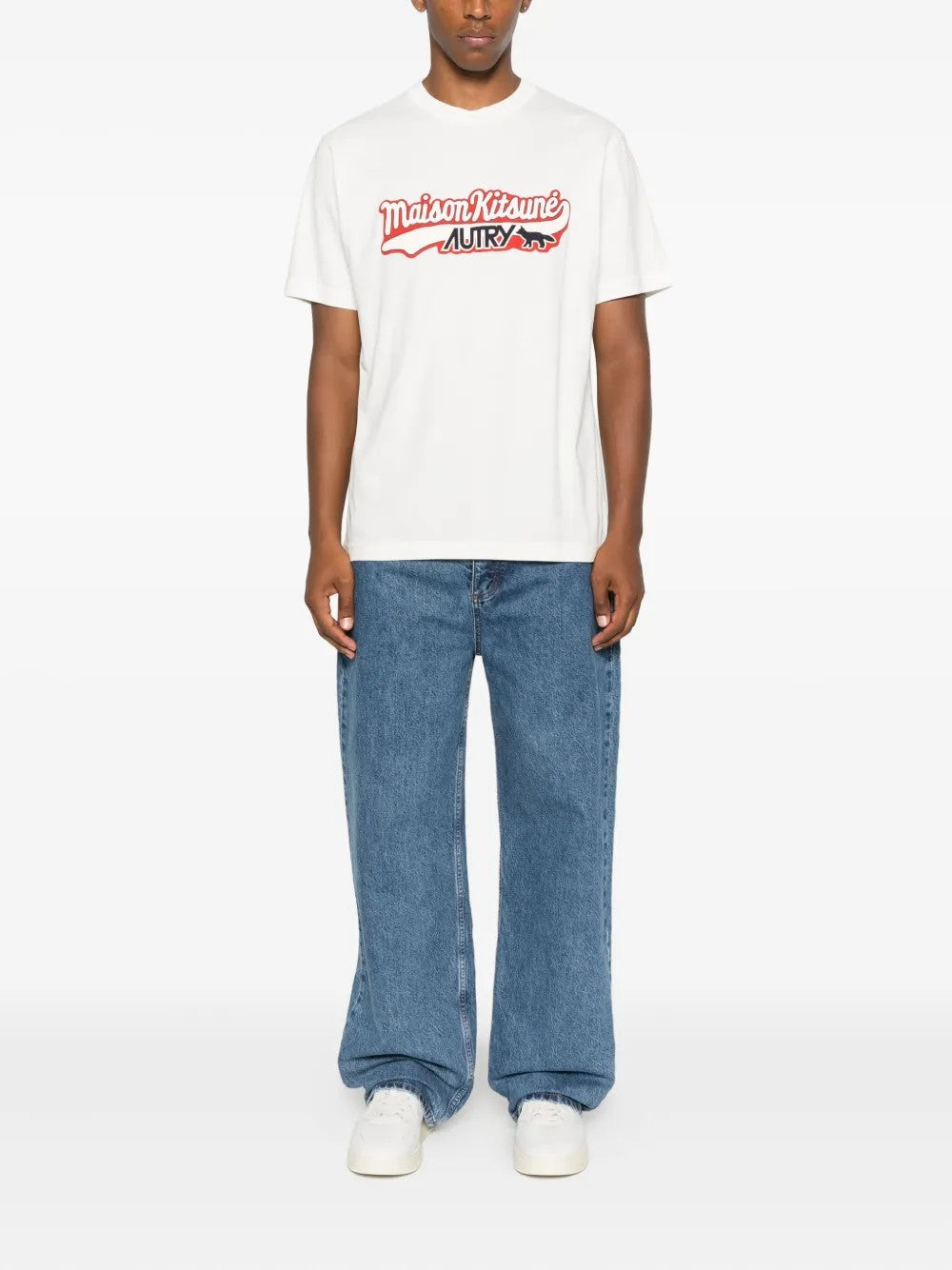 Autry T-SHIRT Bianco