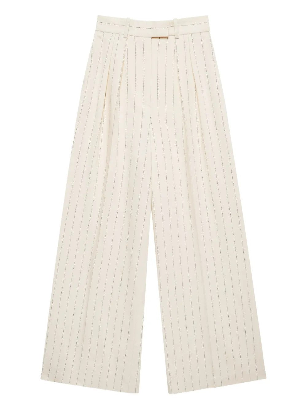 Anine Bing PANTALONI Bianco