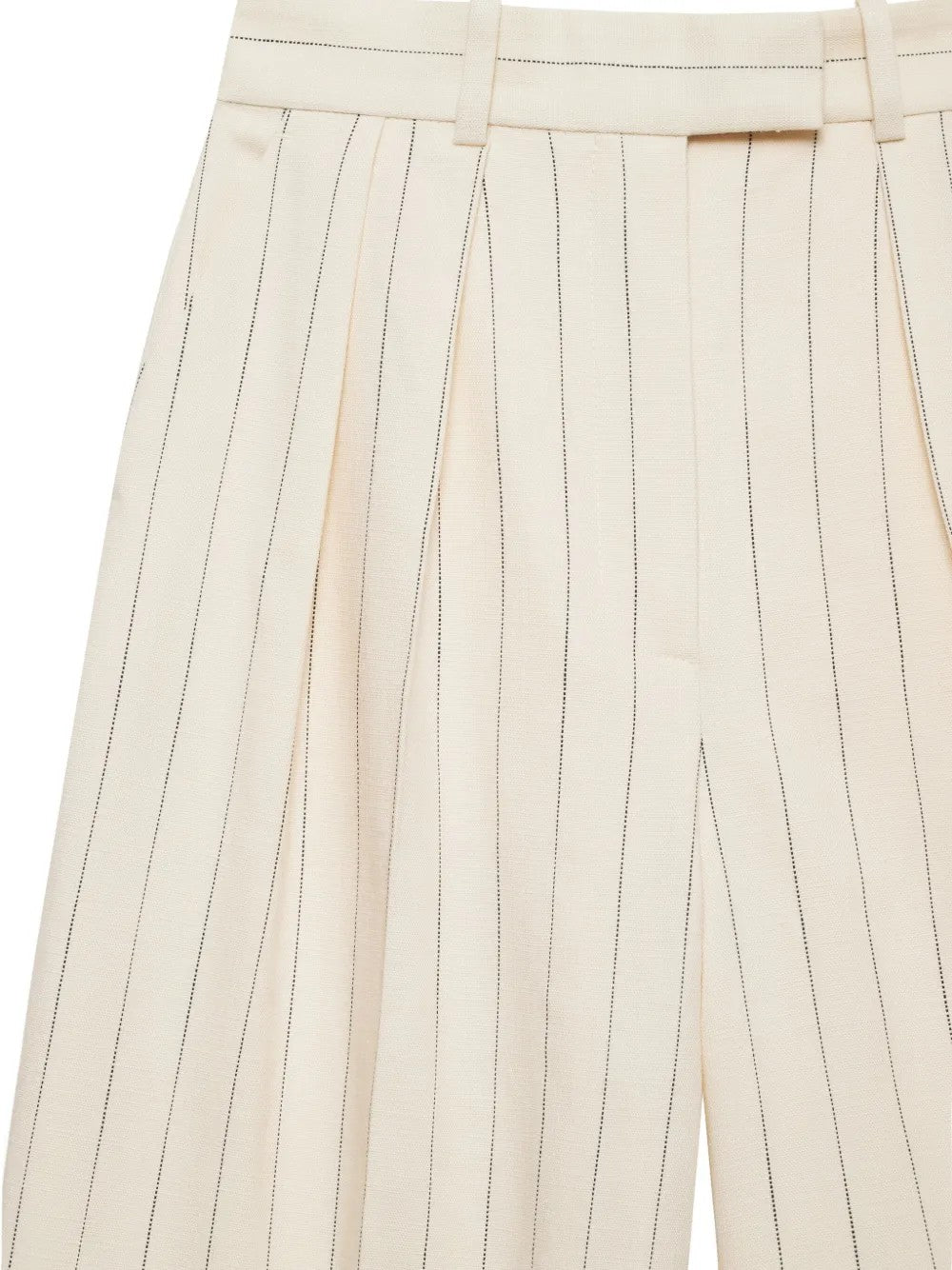 Anine Bing PANTALONI Bianco