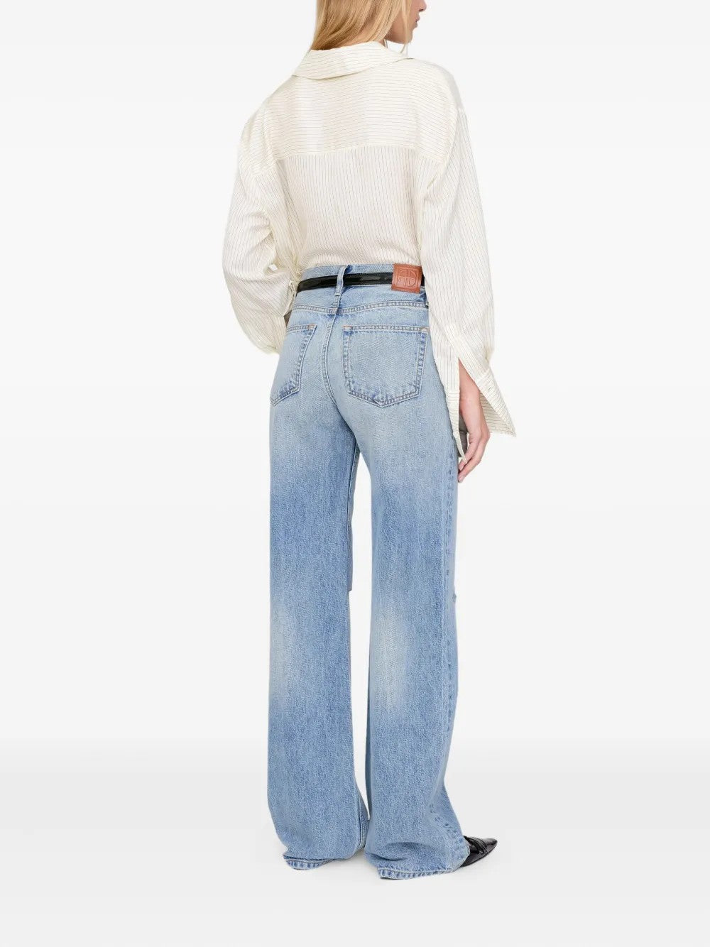 Anine Bing CAMICIE Bianco