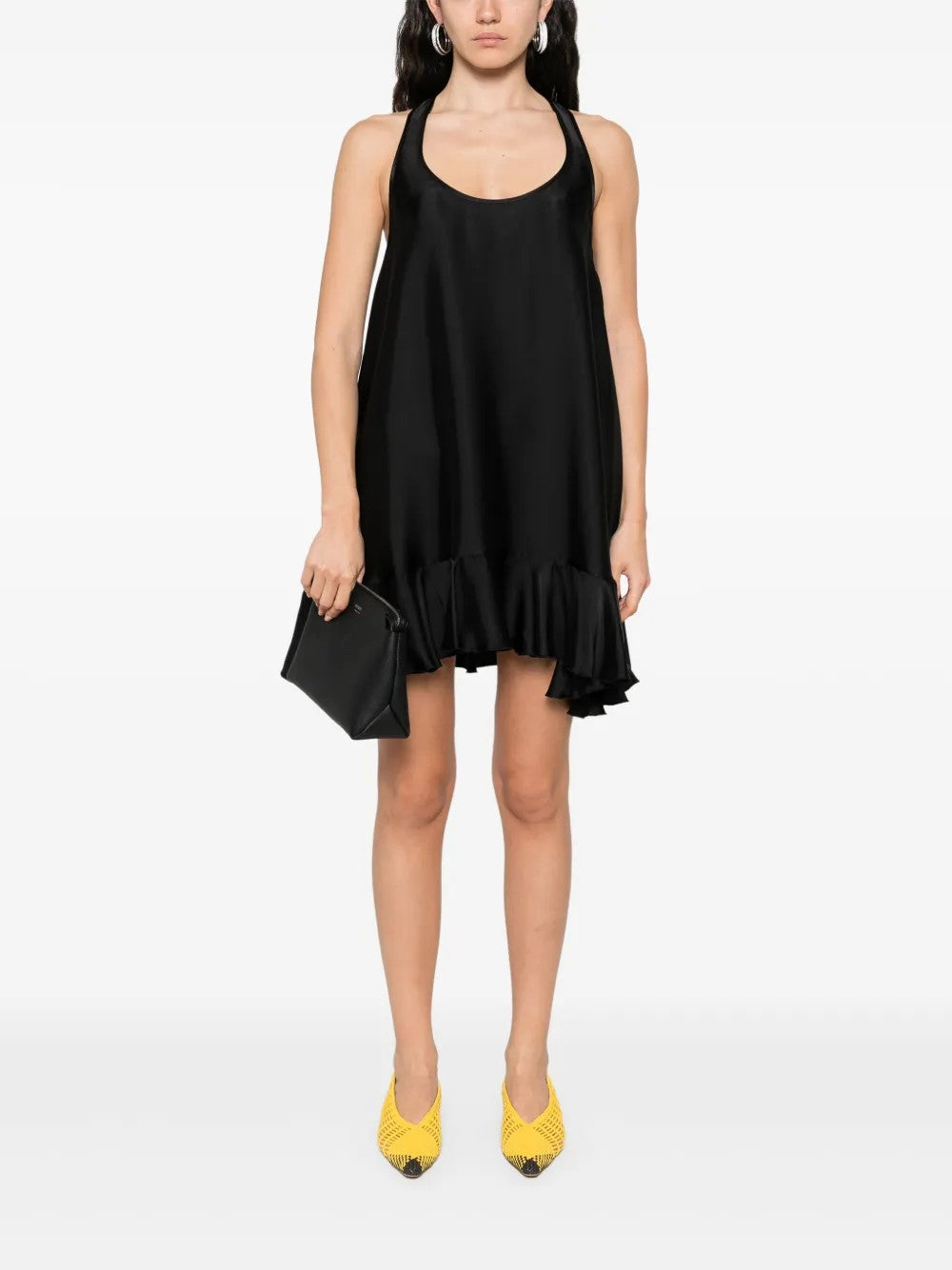 Anine Bing VESTITI Nero