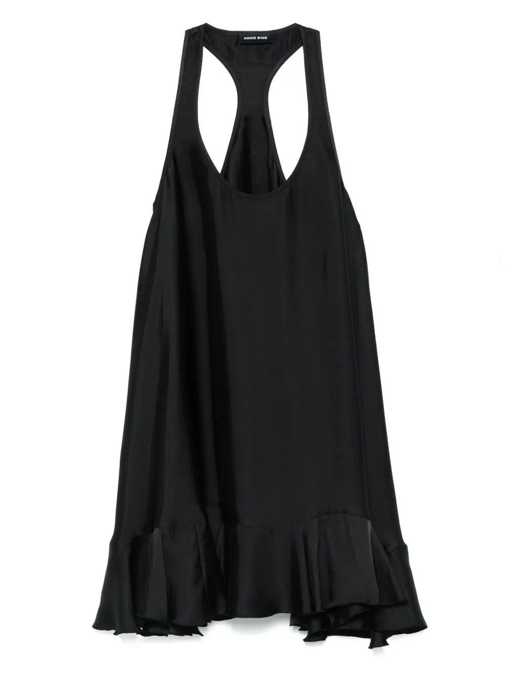 Anine Bing VESTITI Nero