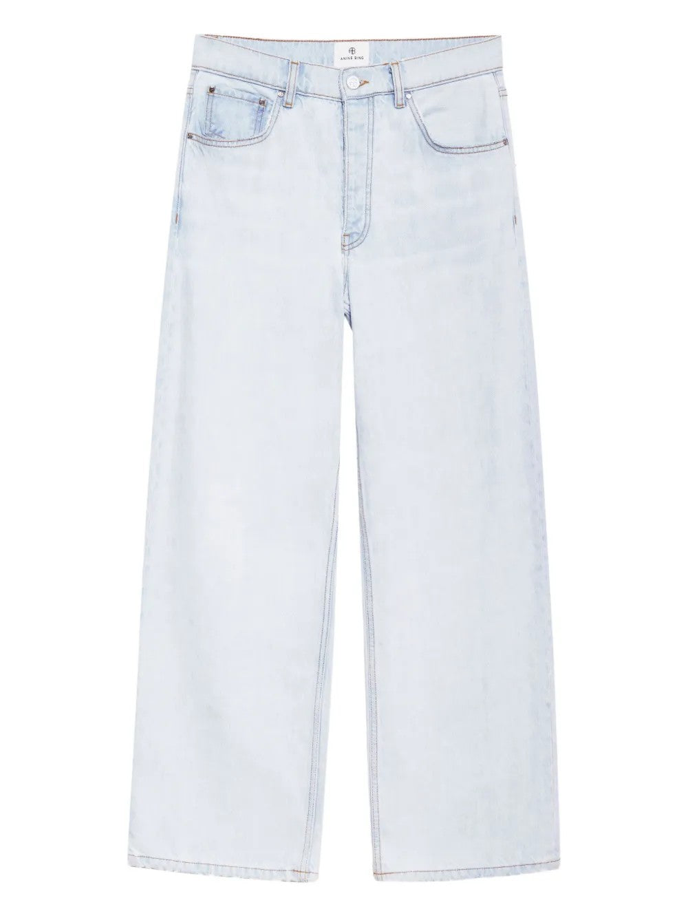 Anine Bing PANTALONI Blu