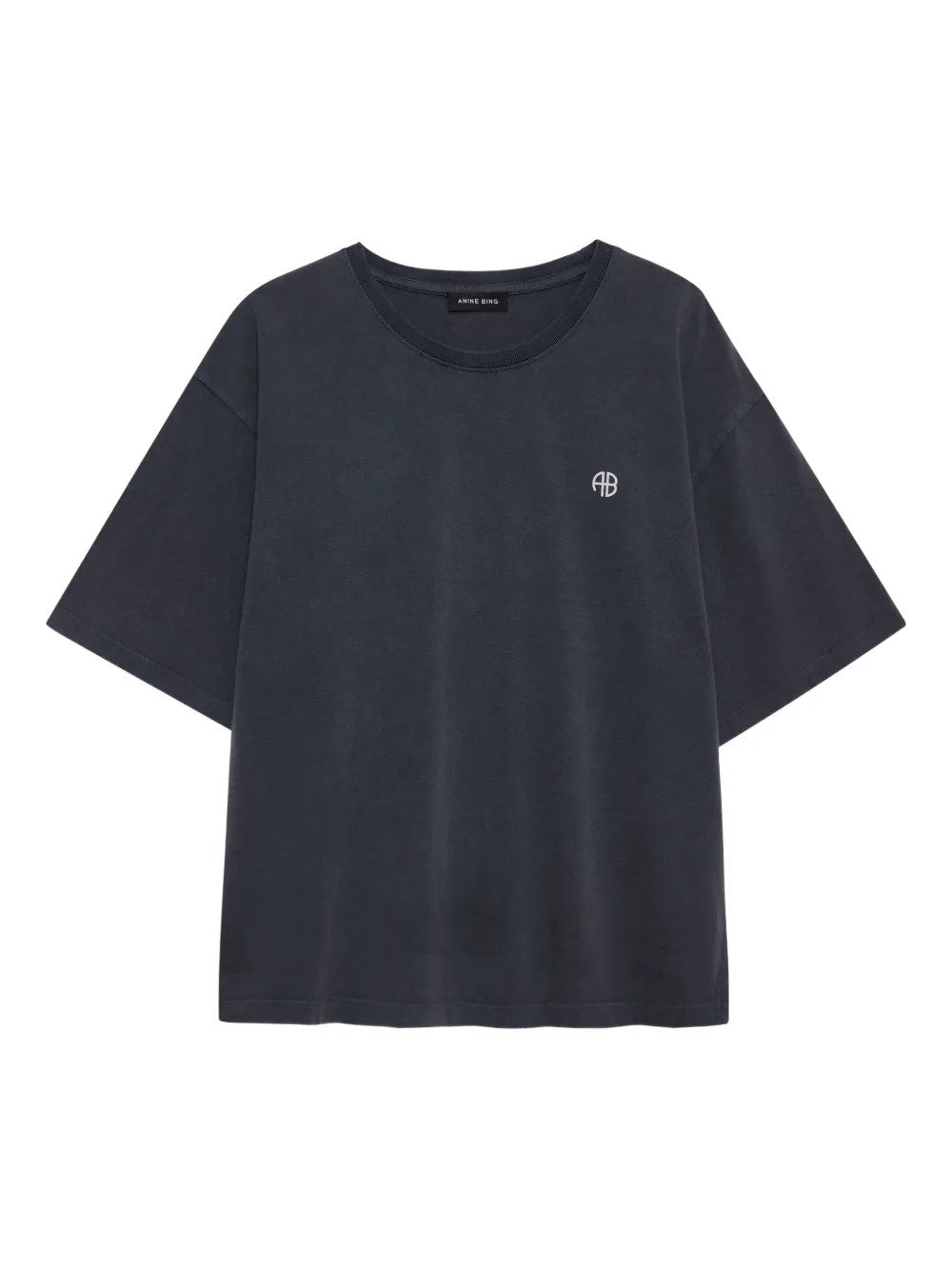 Anine Bing T-SHIRT Nero