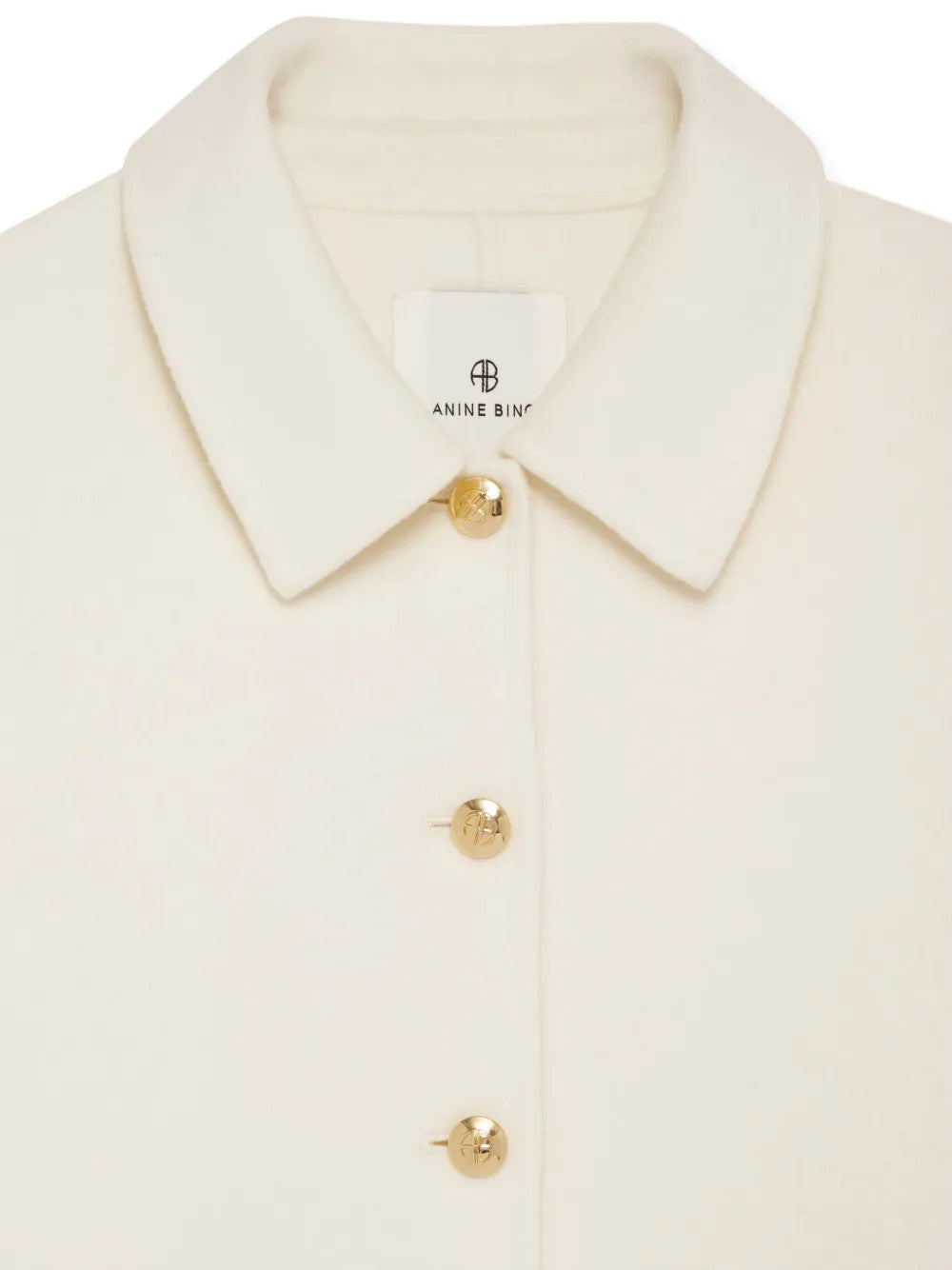 Anine Bing CAPPOTTI E PIUMINI Beige