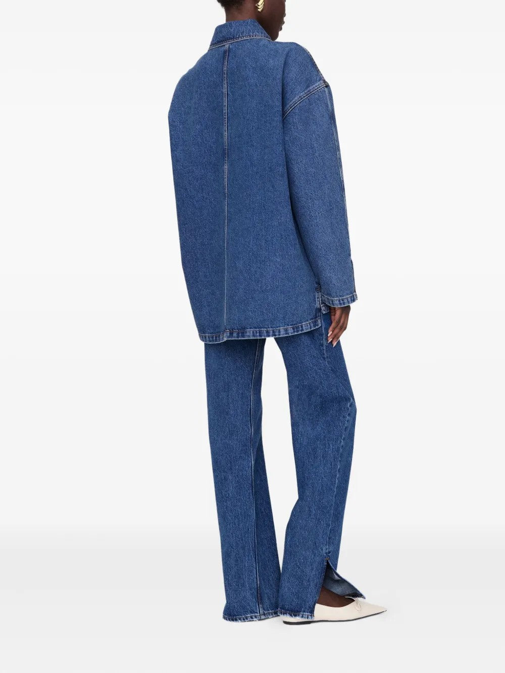 Anine Bing CAPPOTTI E PIUMINI Blu