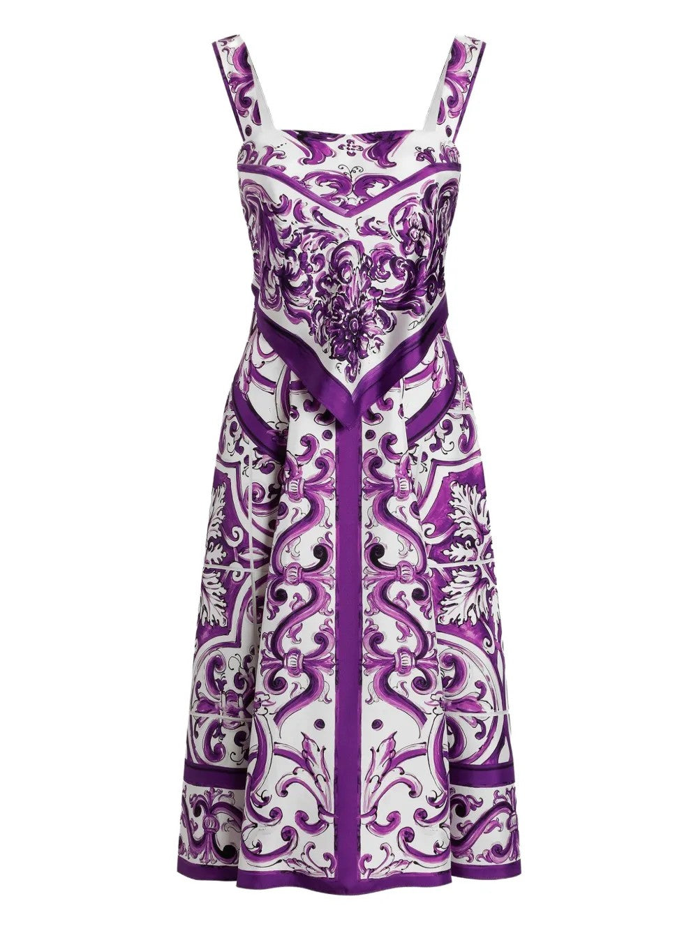 Dolce & Gabbana VESTITI Viola