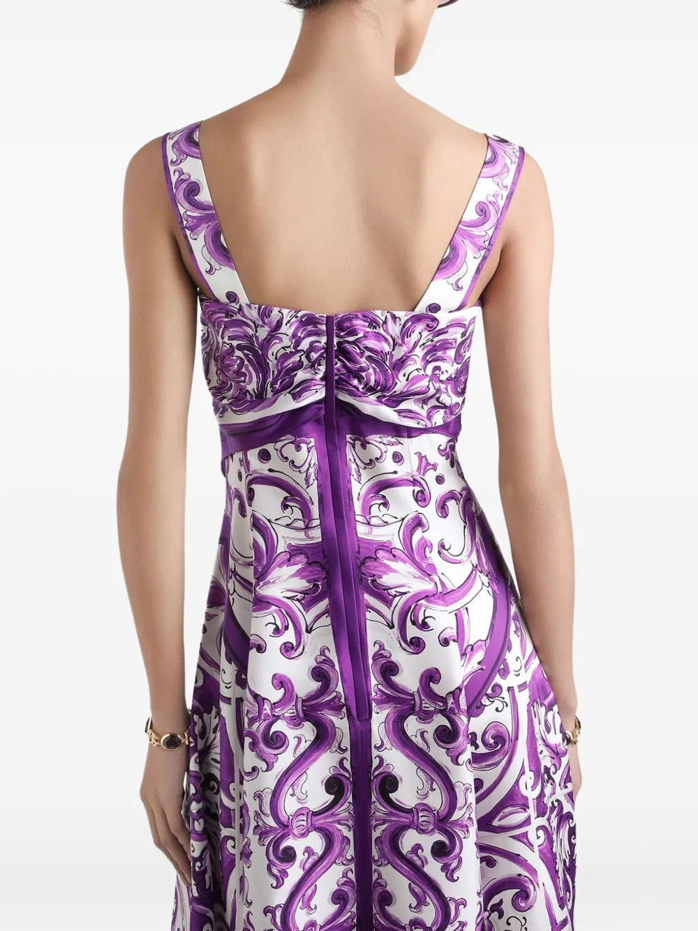 Dolce & Gabbana VESTITI Viola