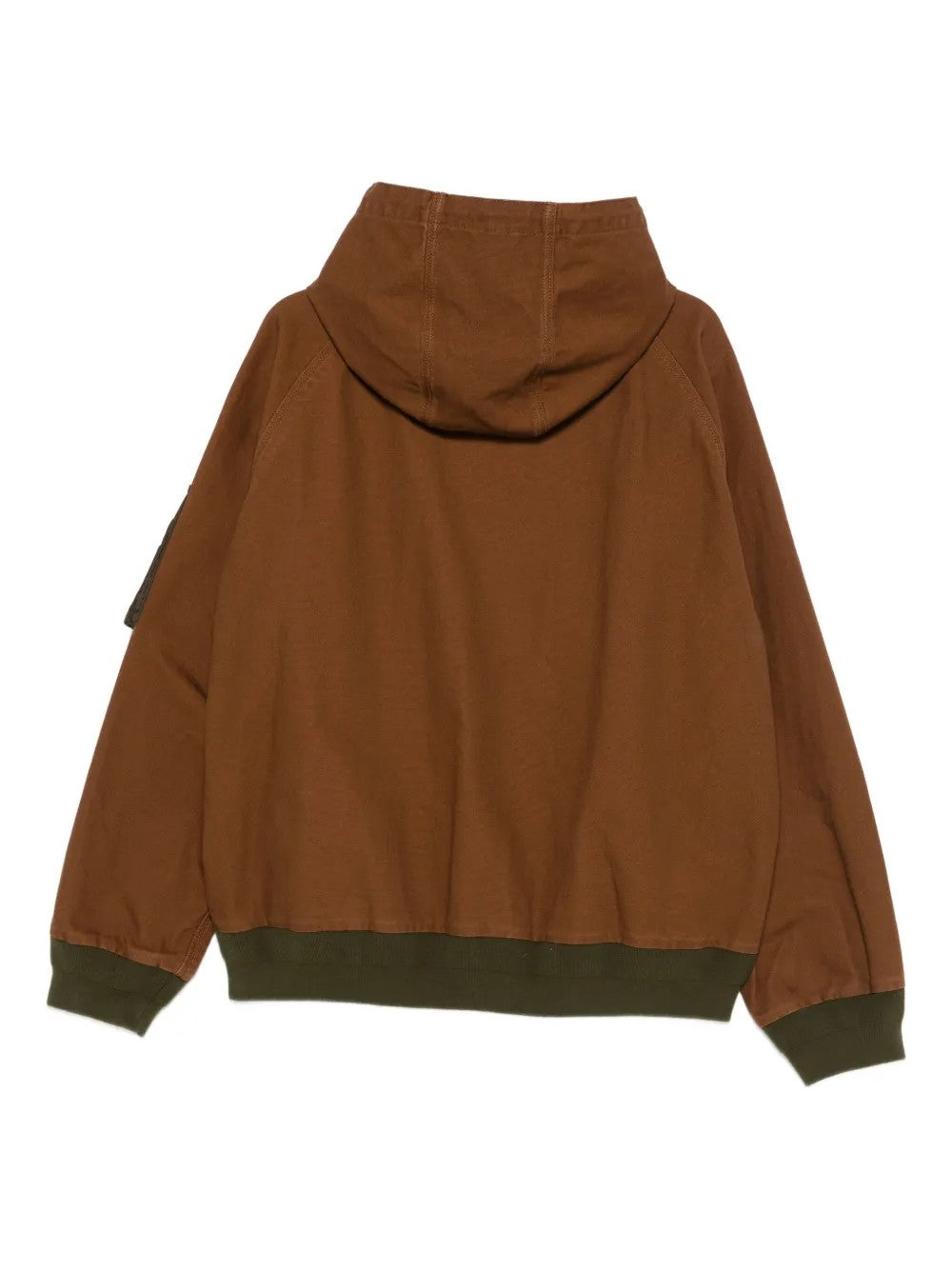 Sacai CAPPOTTI E PIUMINI Marrone