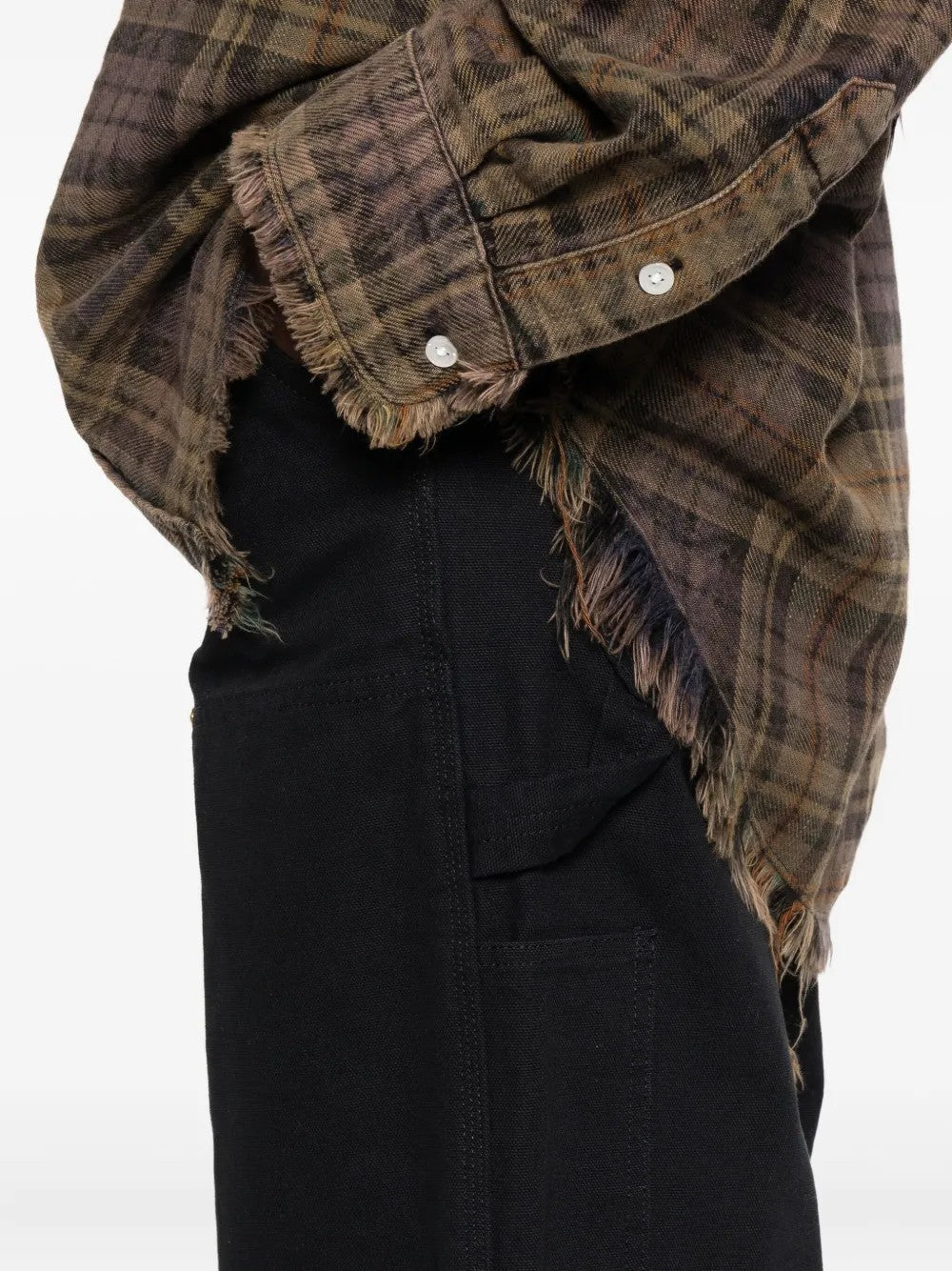 Sacai PANTALONI Nero