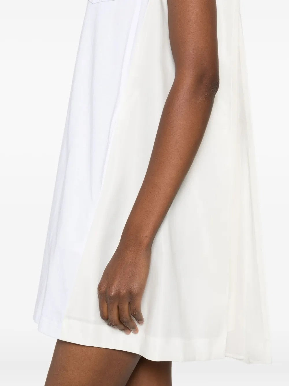 Sacai VESTITI Bianco