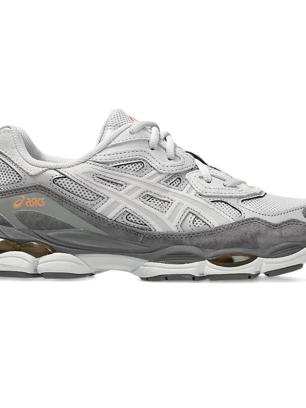 Asics SNEAKERS Grigio