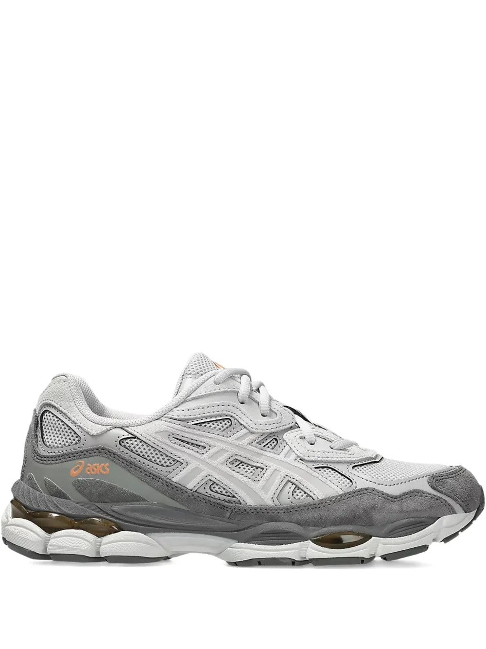 Asics SNEAKERS Grigio