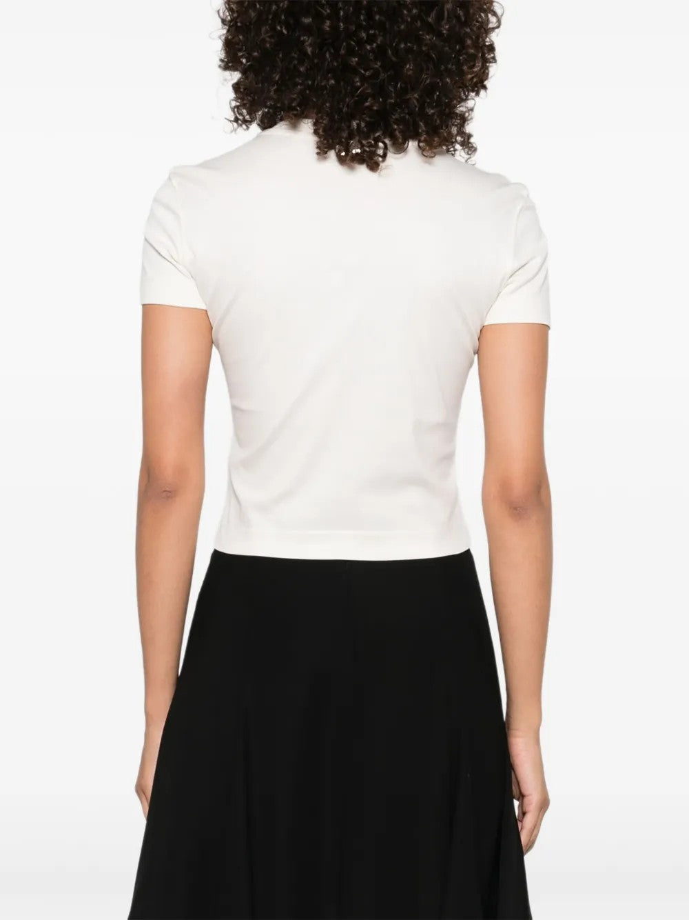 Mugler T-SHIRT Bianco