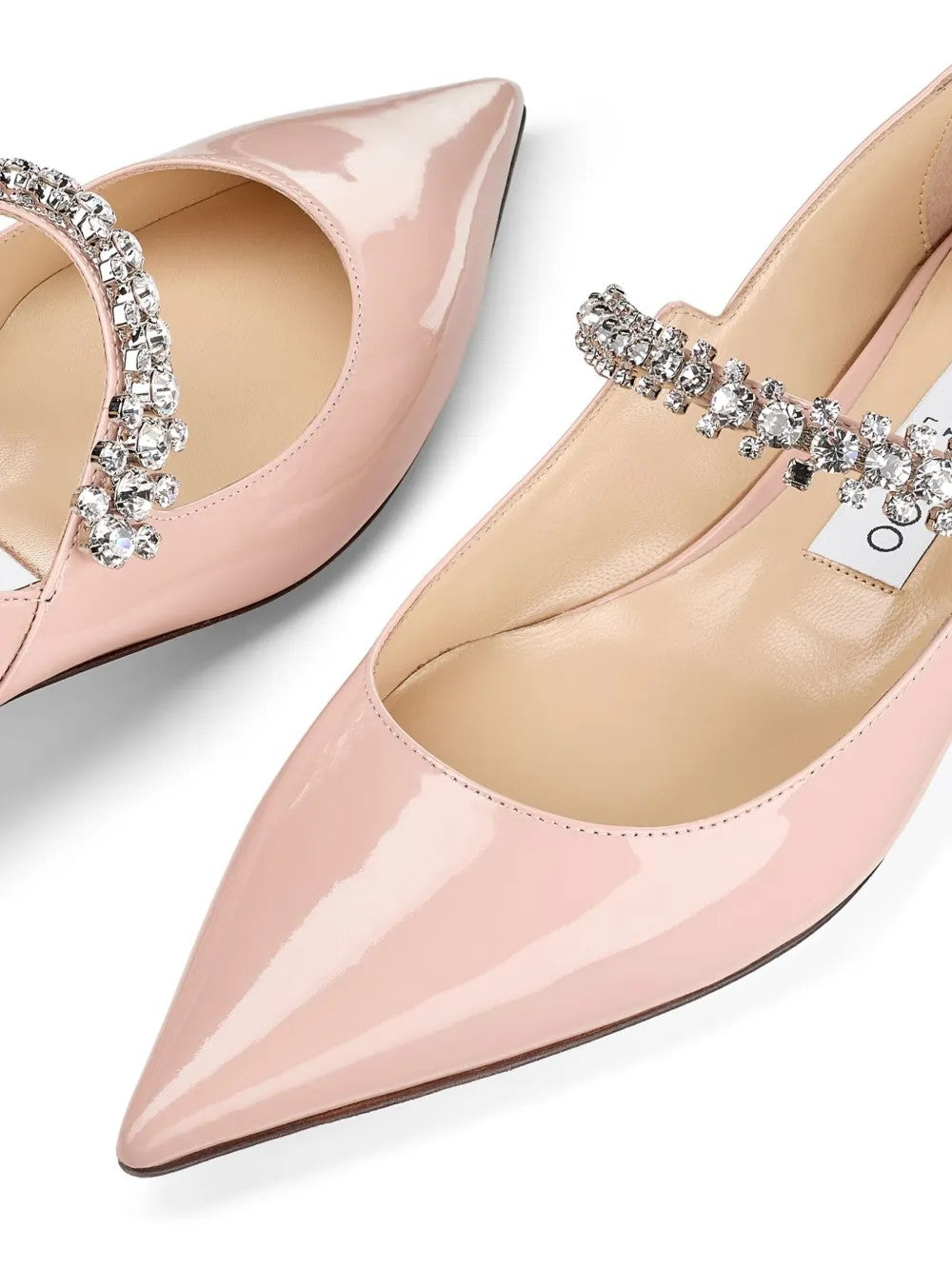 Jimmy Choo BALLERINE Rosa