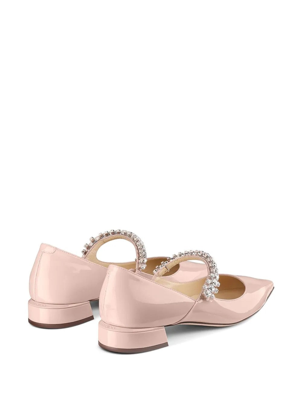 Jimmy Choo BALLERINE Rosa