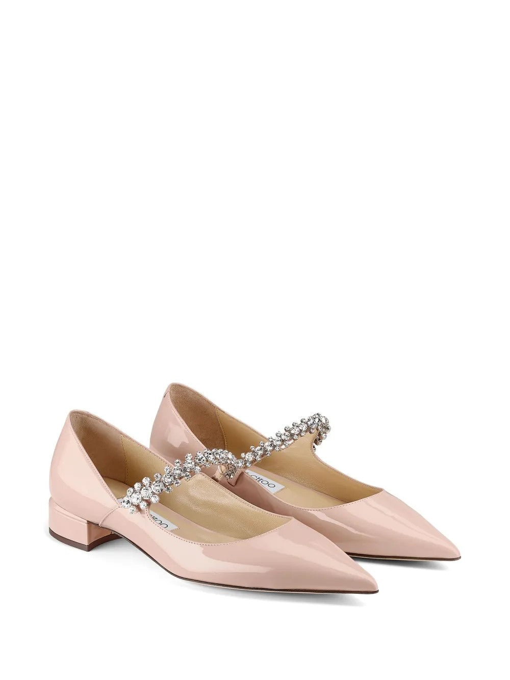 Jimmy Choo BALLERINE Rosa