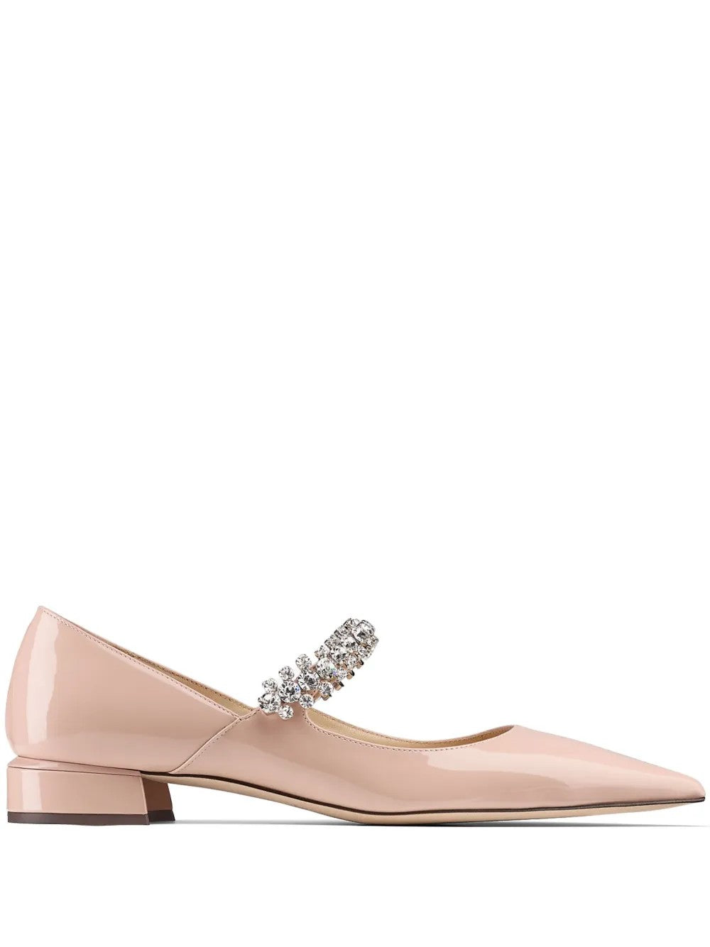 Jimmy Choo BALLERINE Rosa