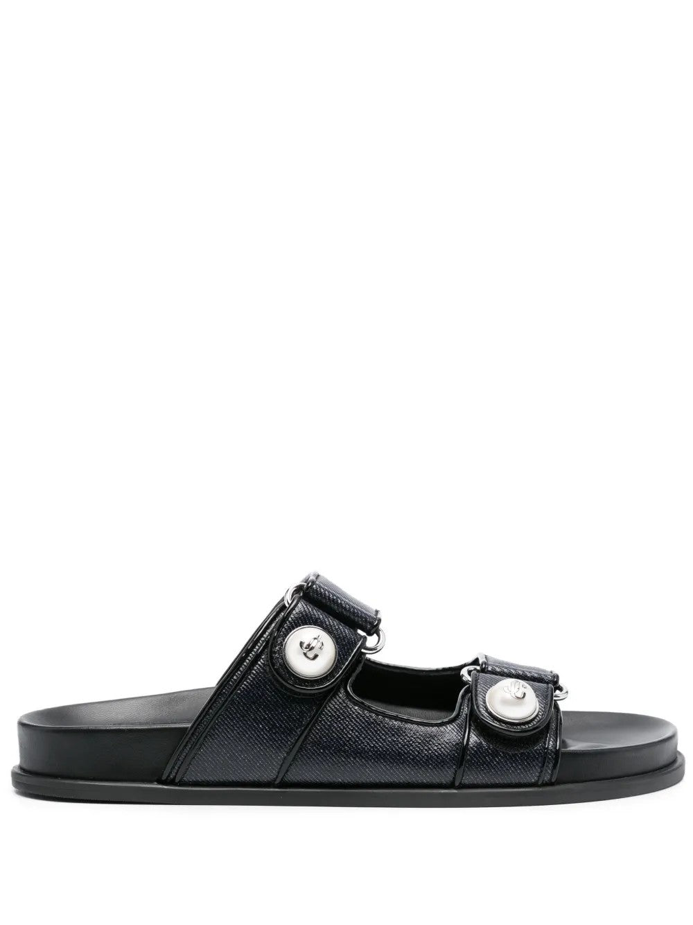 Jimmy Choo SANDALI Nero