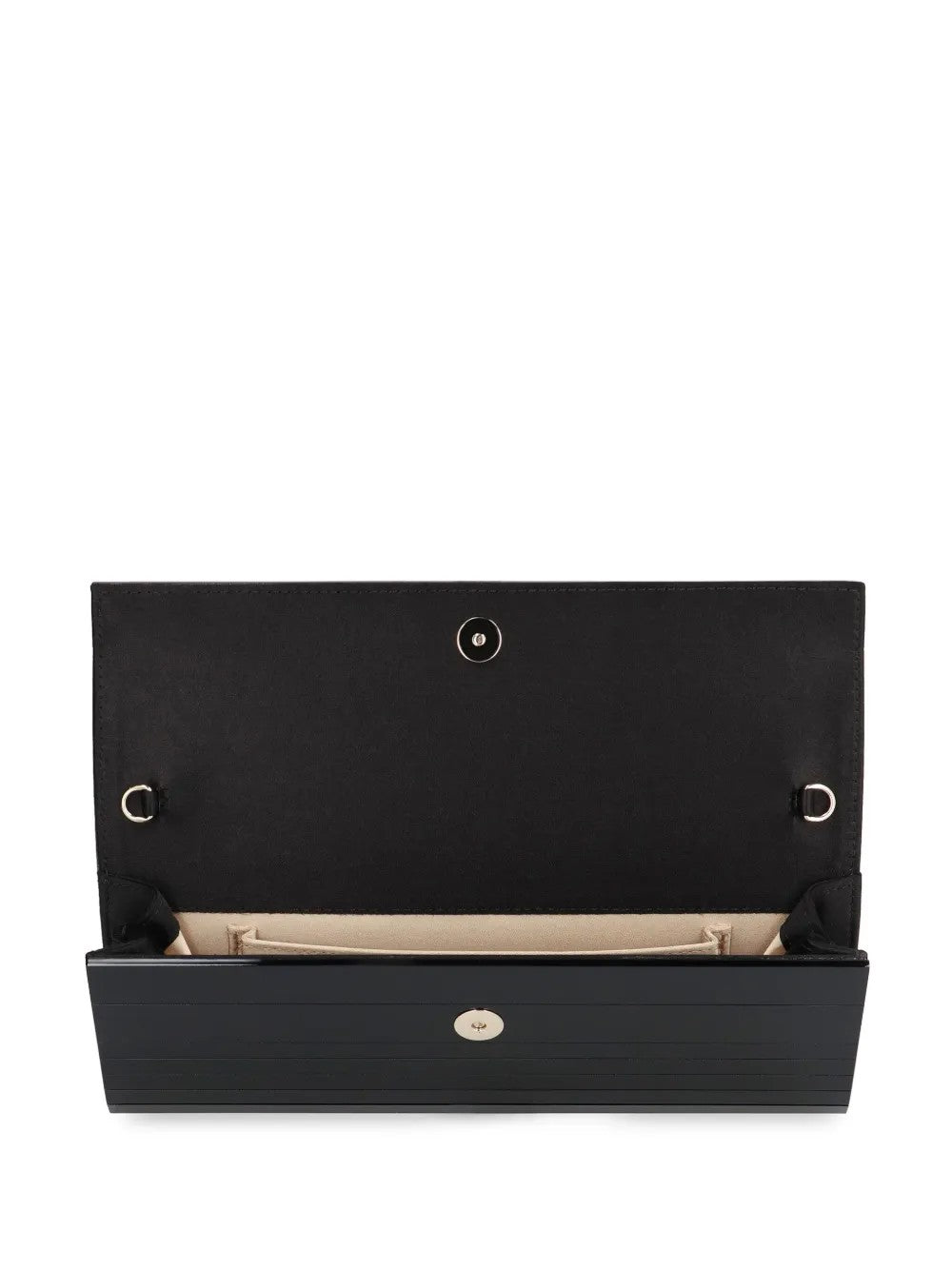 Jimmy Choo BORSE A MANO Nero