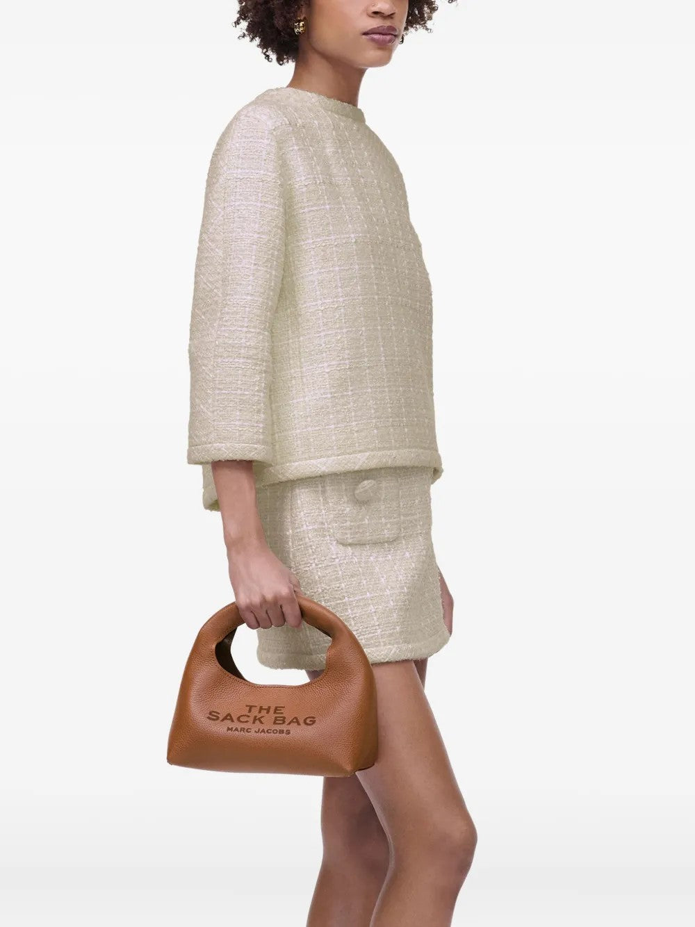 Marc Jacobs BORSE A MANO Marrone