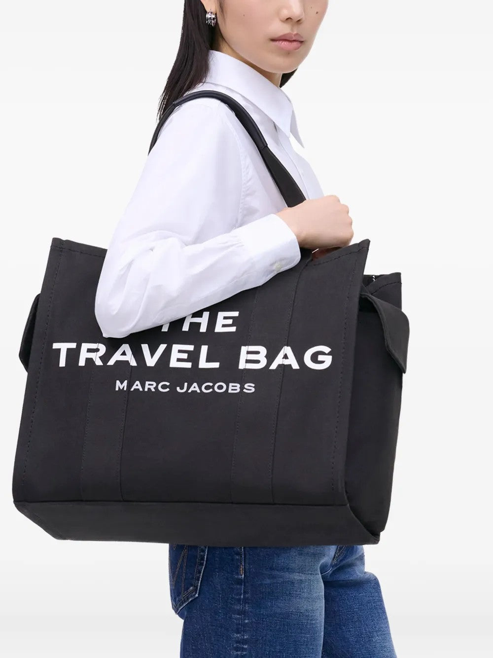 Marc Jacobs BORSE A MANO Nero
