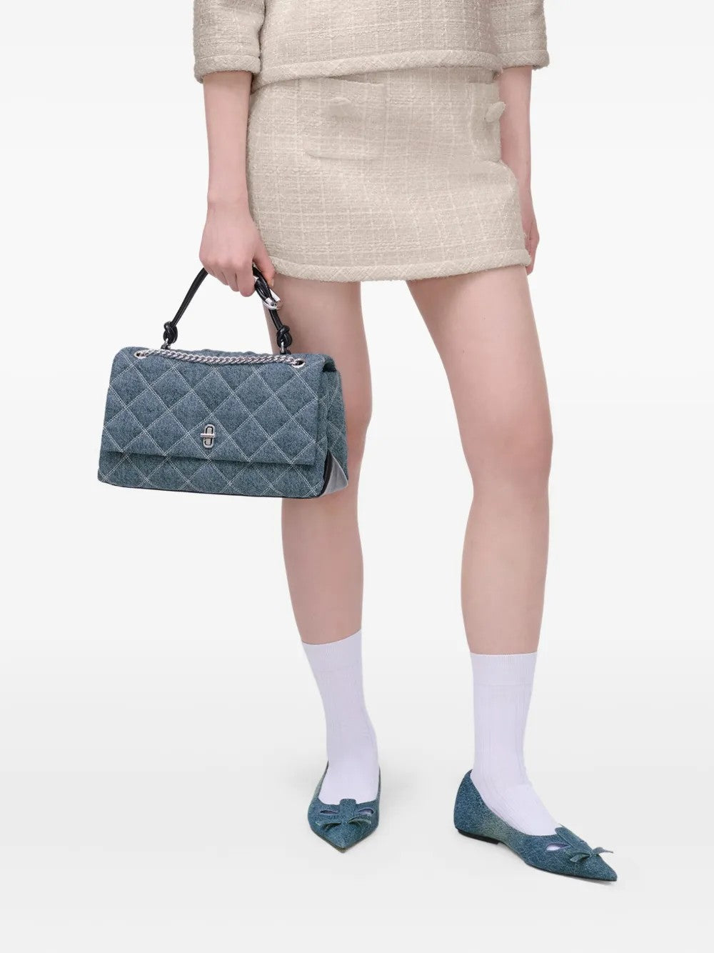 Marc Jacobs BORSE A TRACOLLA Blu