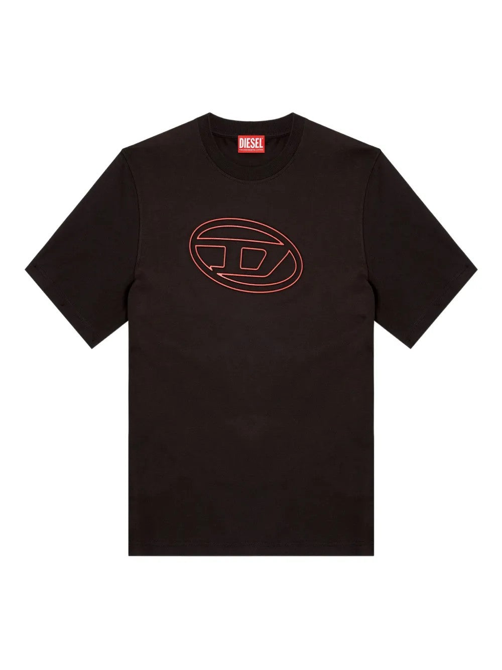 Diesel T-SHIRT Nero