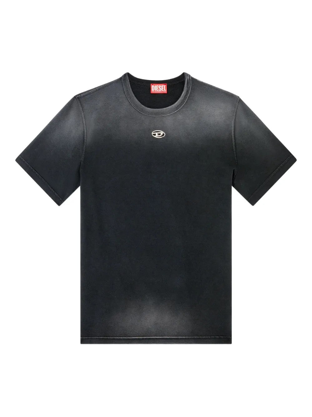 Diesel T-SHIRT Nero