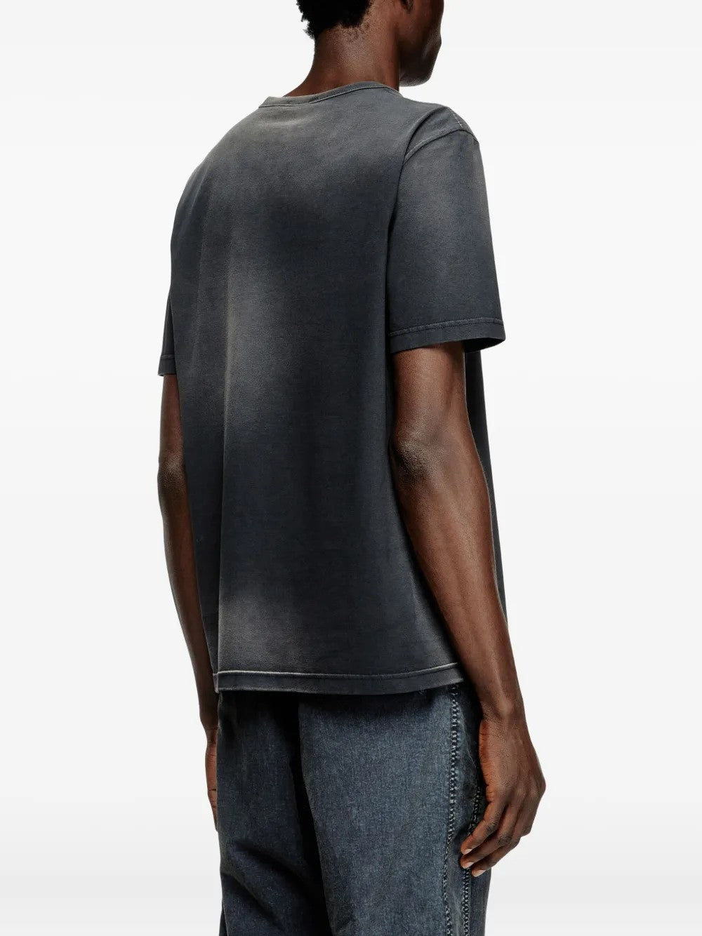Diesel T-SHIRT Nero