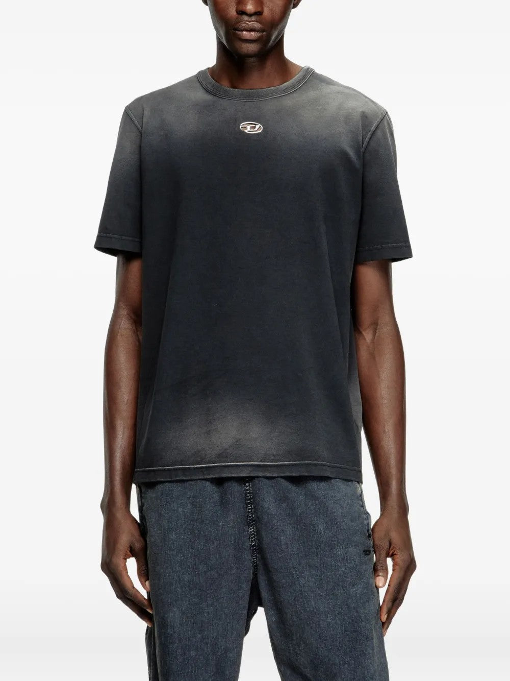 Diesel T-SHIRT Nero