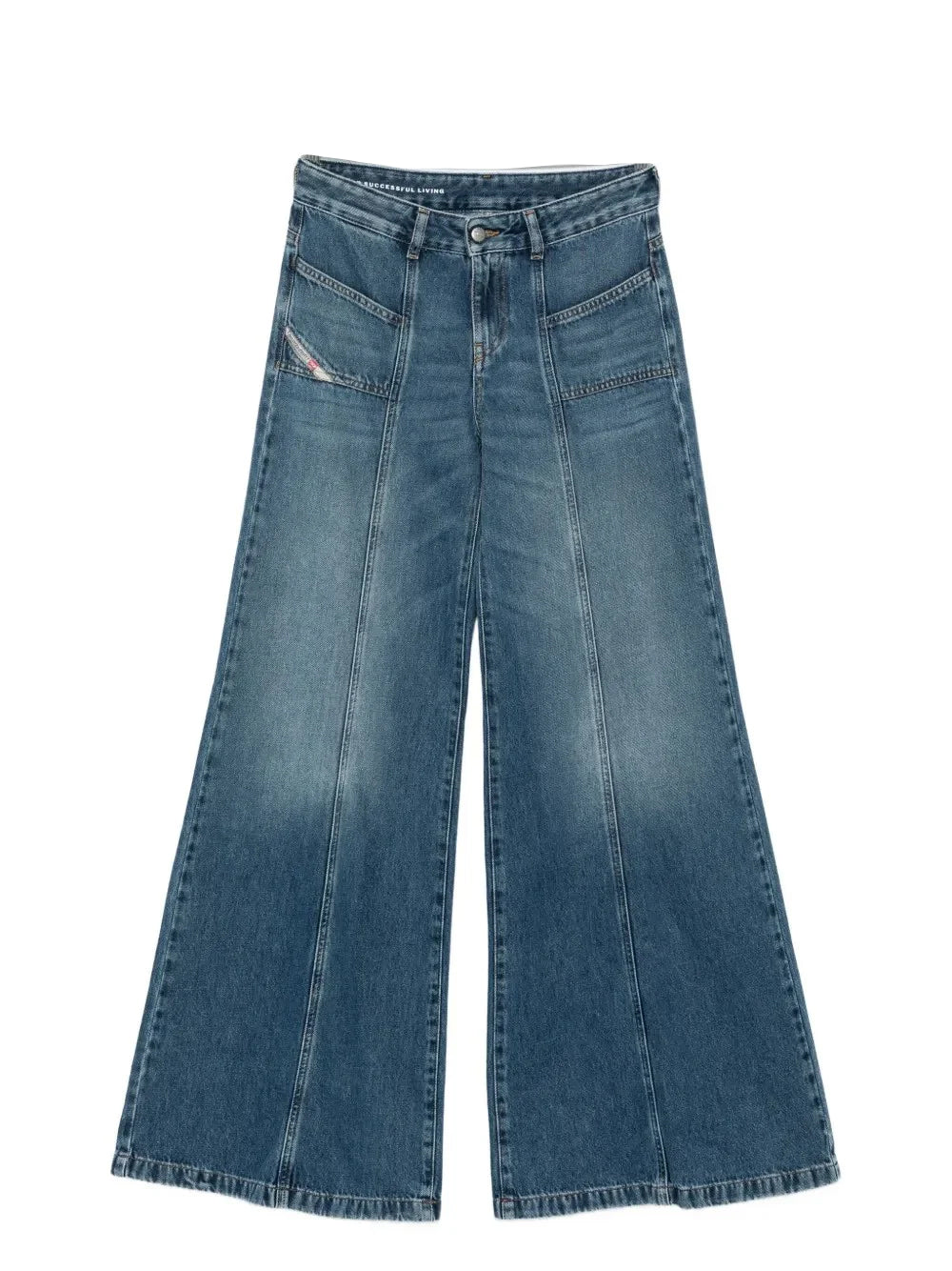 Diesel PANTALONI Blu