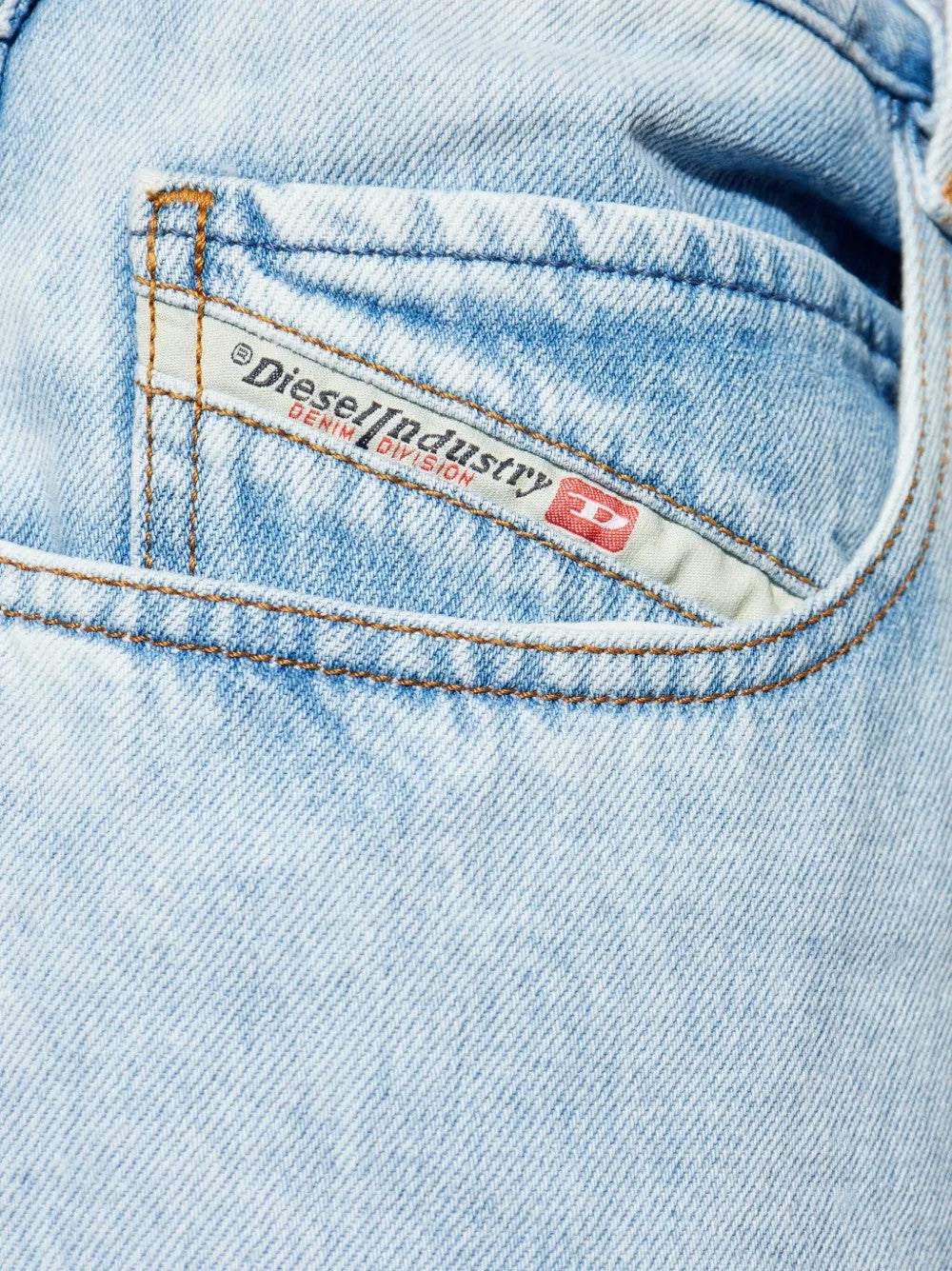 Diesel PANTALONI Blu