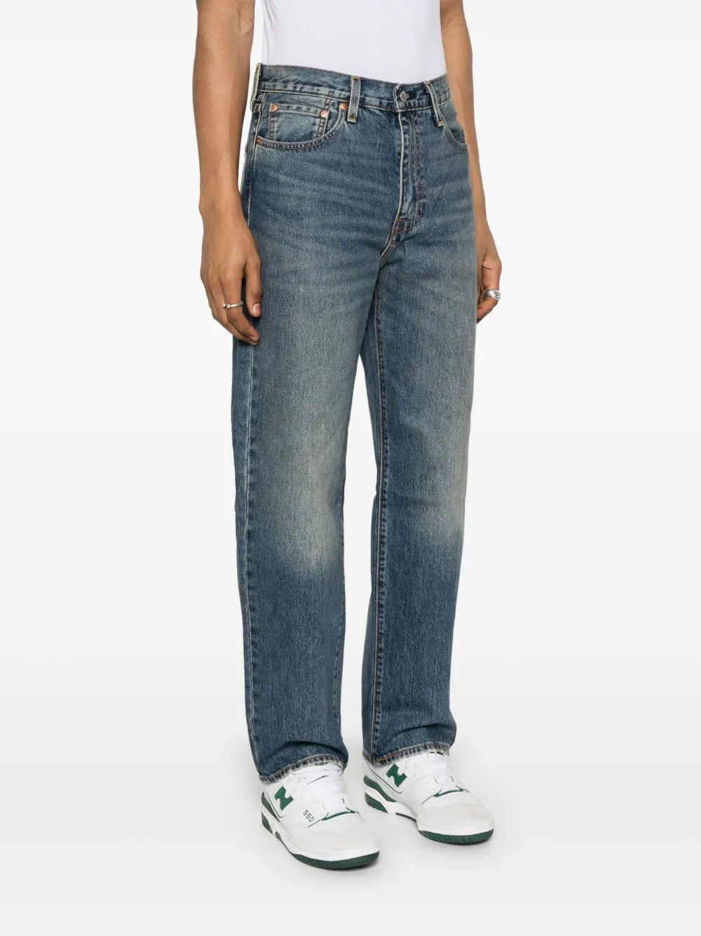 Levi's PANTALONI Blu