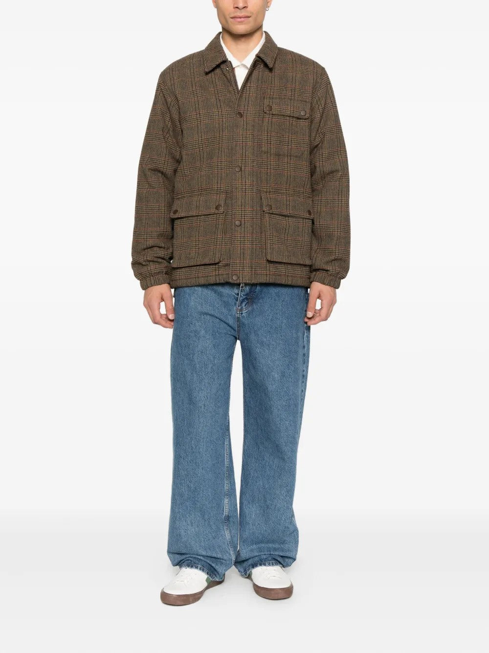 Levi's GIACCHE Marrone