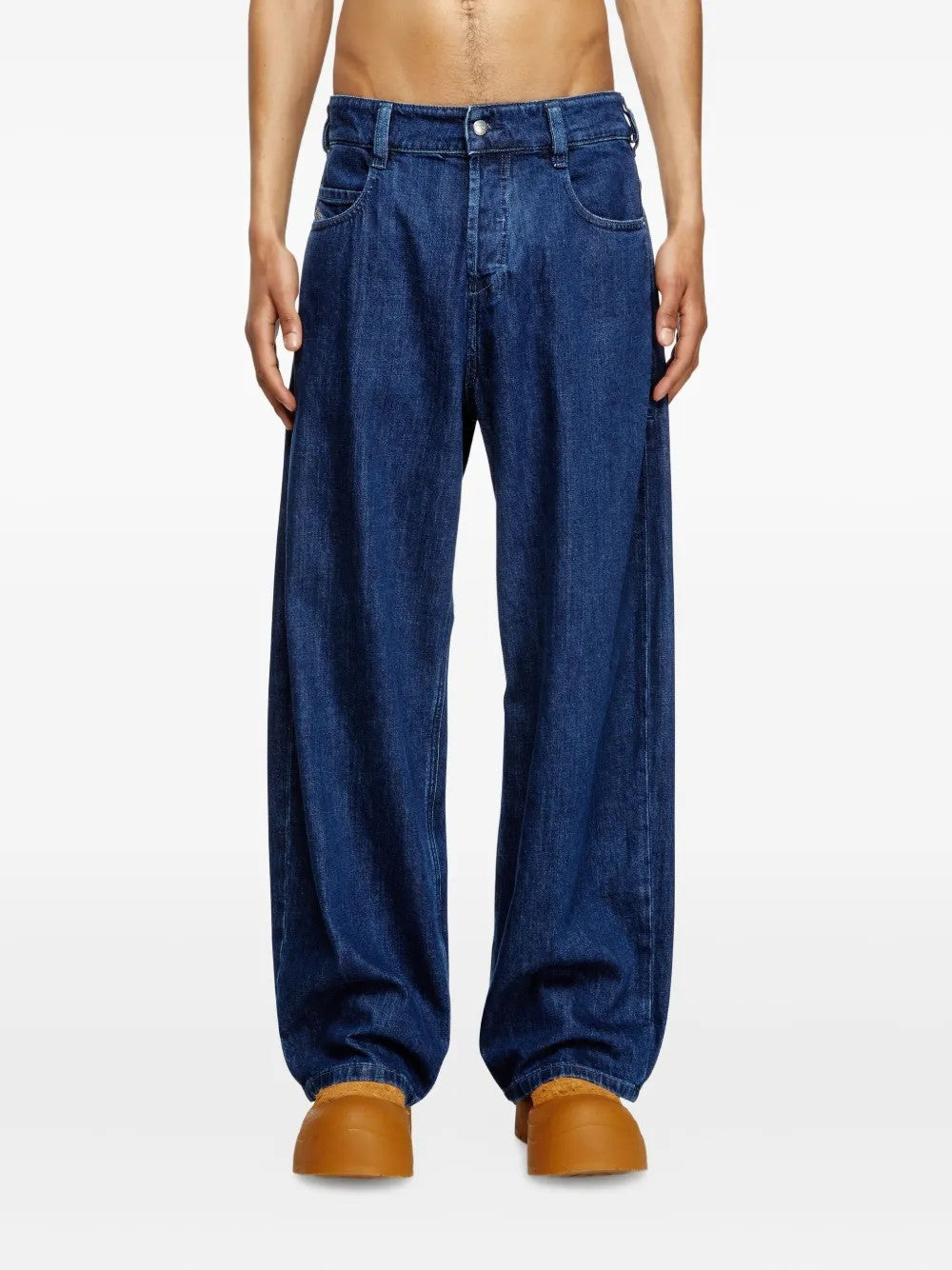 Diesel PANTALONI Blu