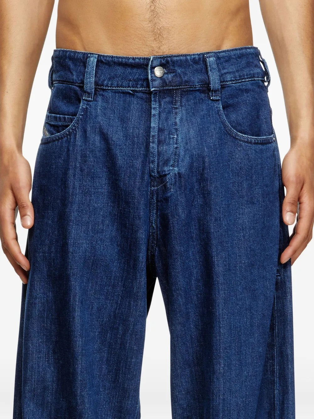 Diesel PANTALONI Blu