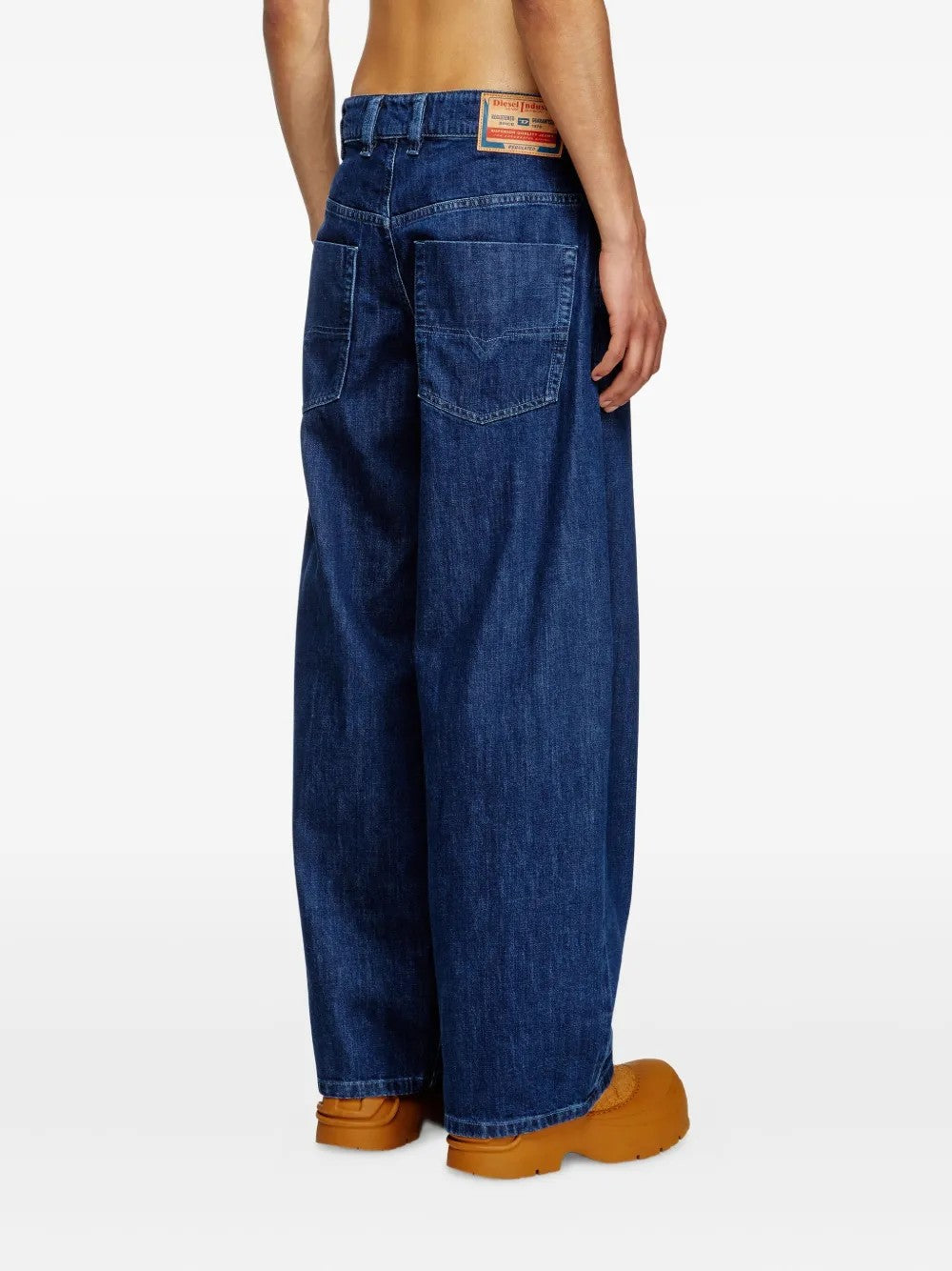 Diesel PANTALONI Blu