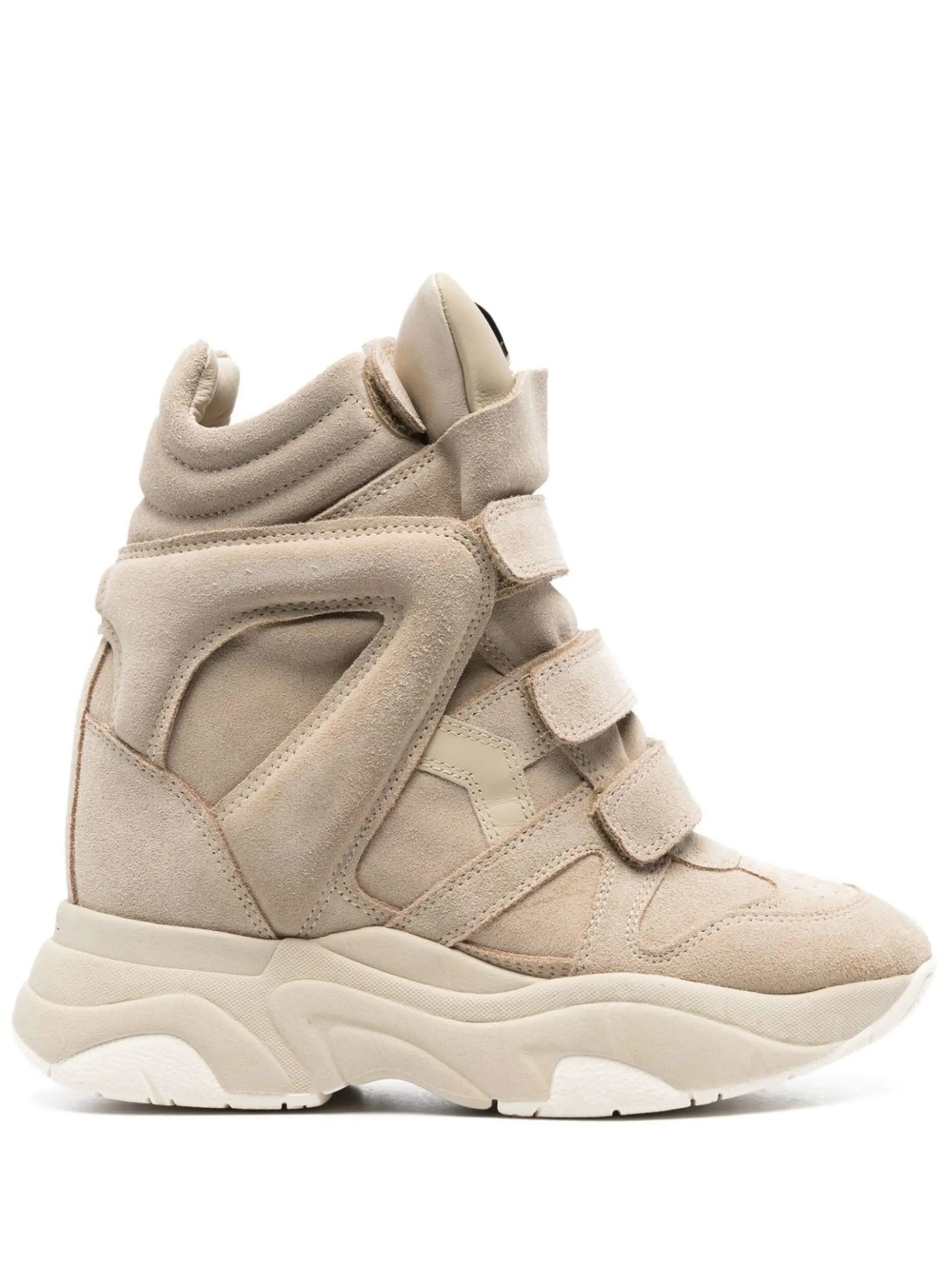 Isabel Marant SNEAKERS Beige
