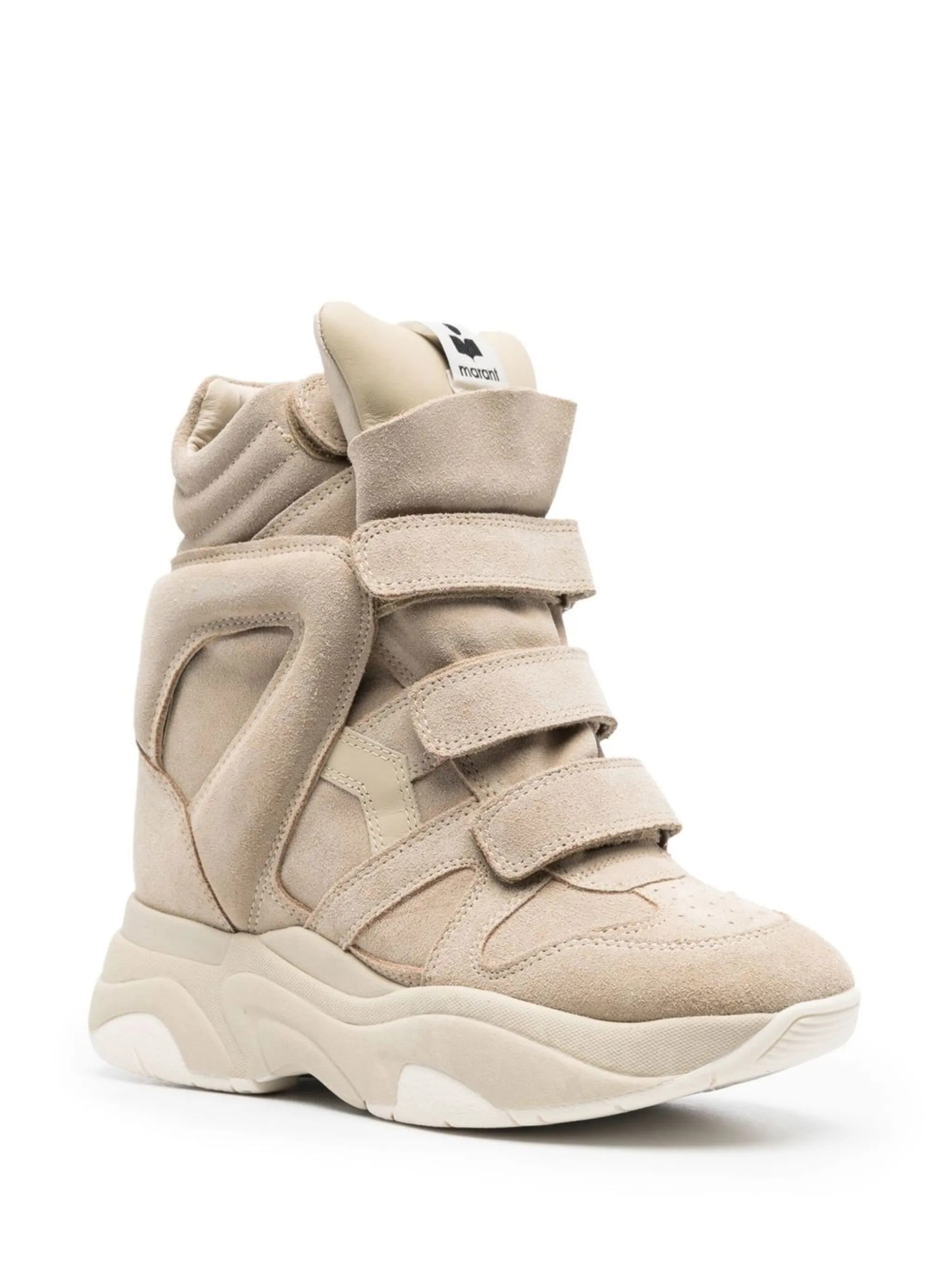Isabel Marant SNEAKERS Beige