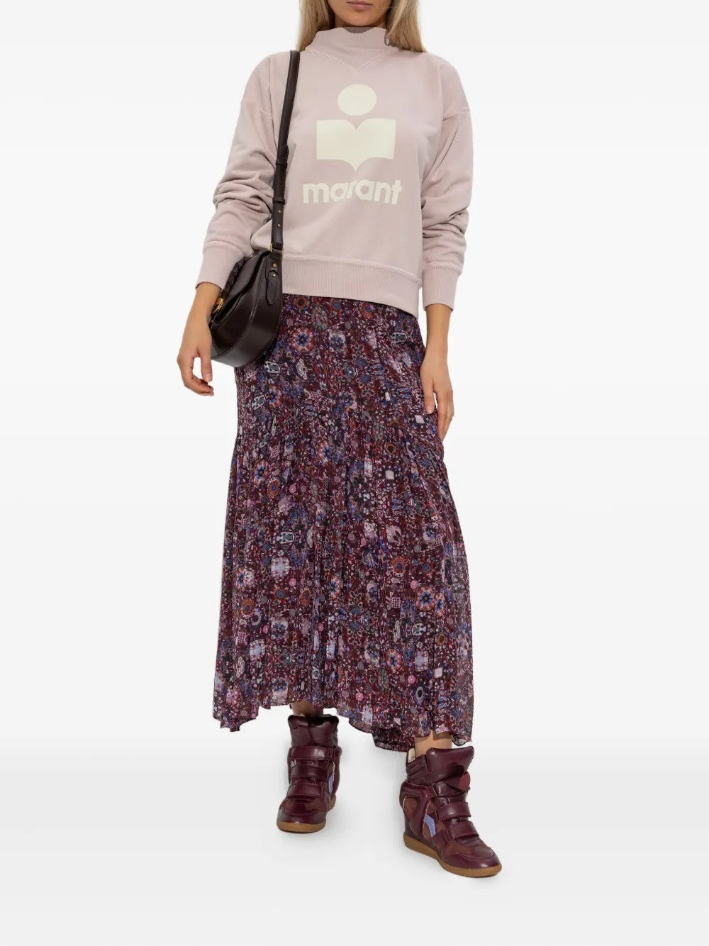 Marant Étoile MAGLIERIA Rosa