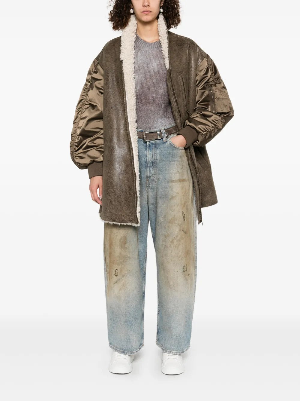 Marant Étoile CAPPOTTI E PIUMINI Verde