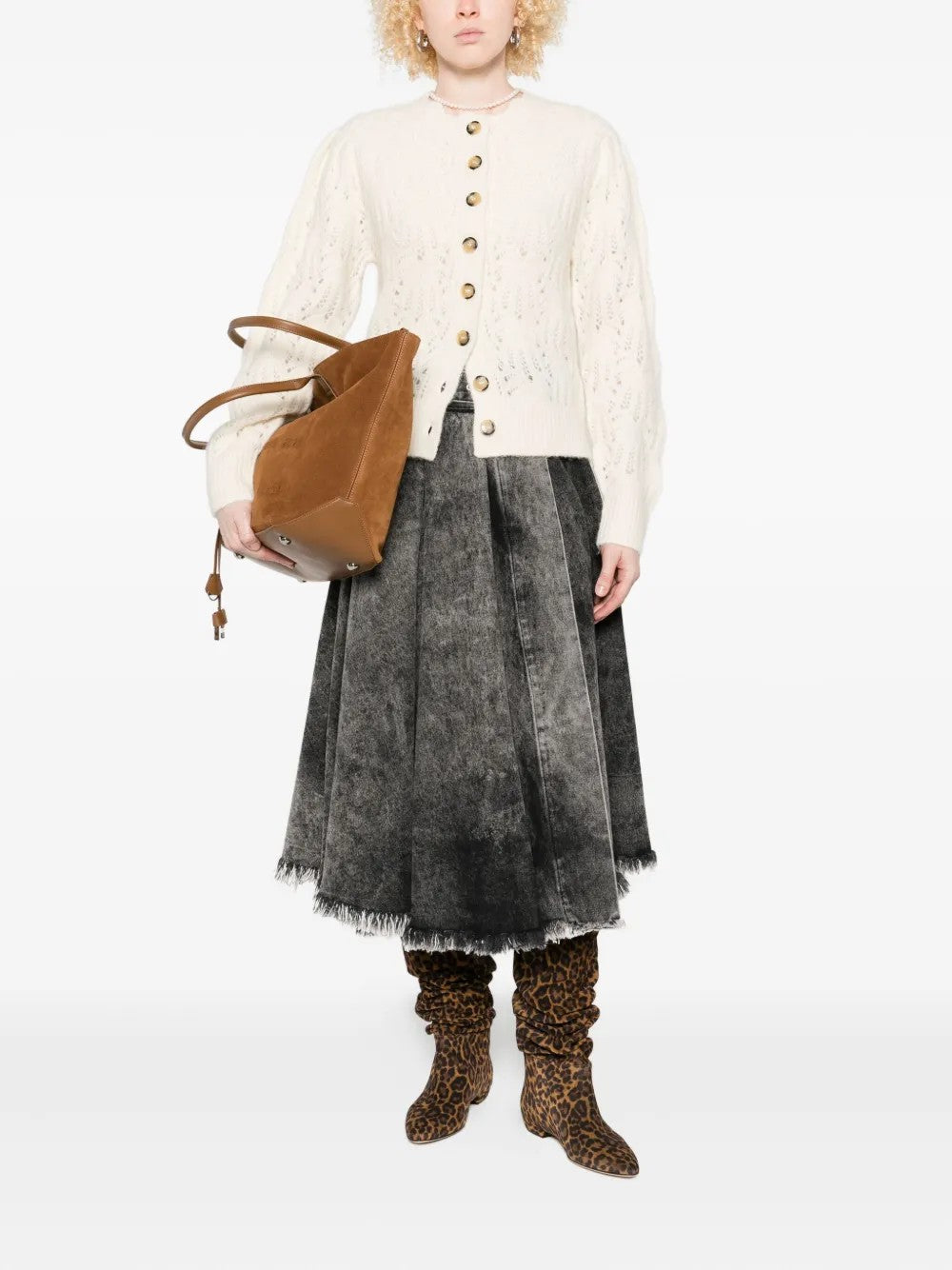 Marant Étoile MAGLIERIA Beige