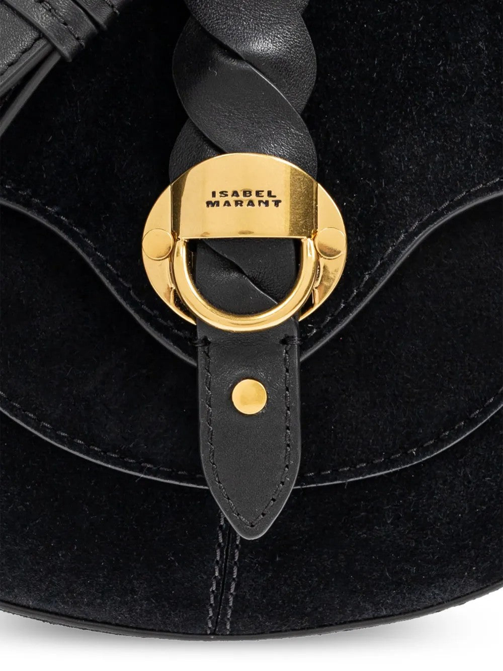 Isabel Marant BORSE A TRACOLLA Nero