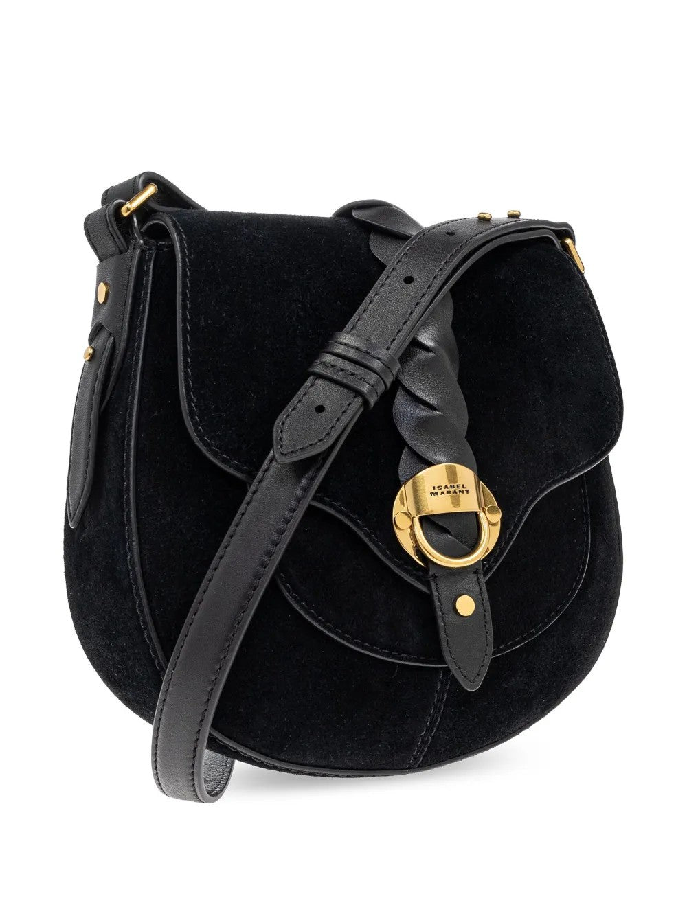 Isabel Marant BORSE A TRACOLLA Nero