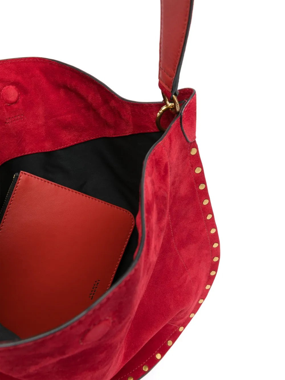 Isabel Marant BORSE A TRACOLLA Rosso