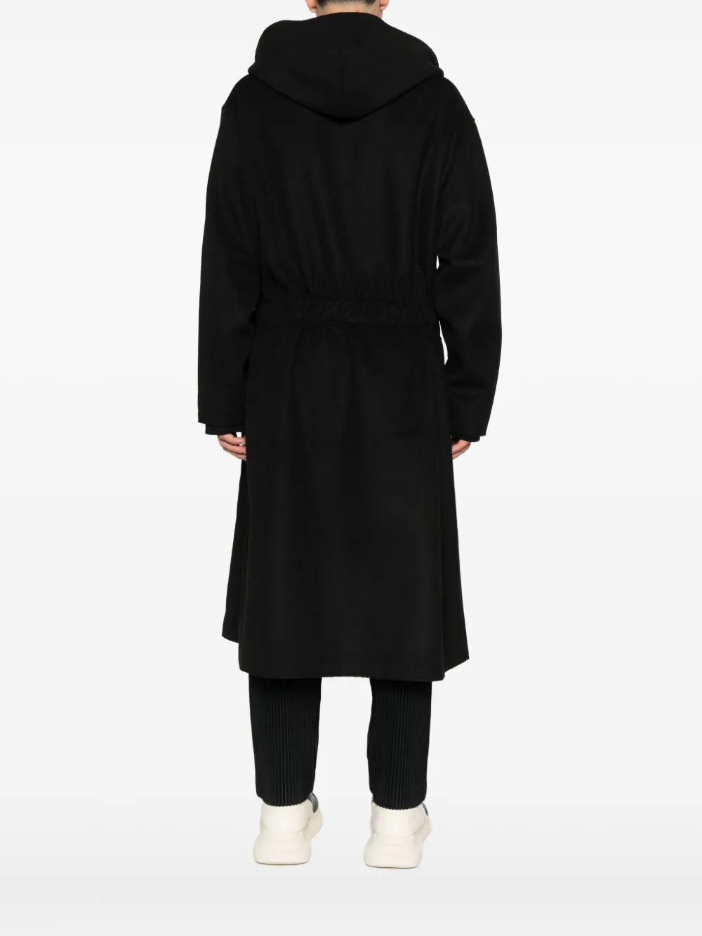 Y-3 CAPPOTTI E PIUMINI Nero