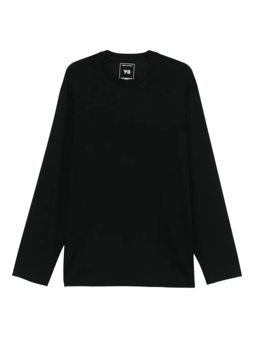 Y-3 T-SHIRT Nero