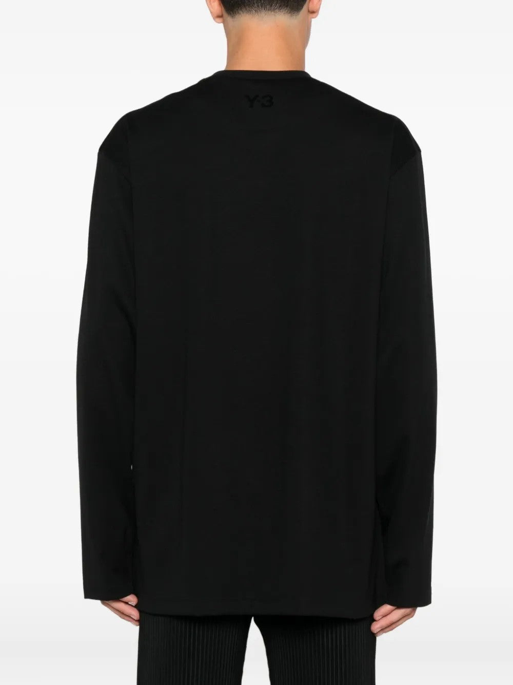 Y-3 T-SHIRT Nero